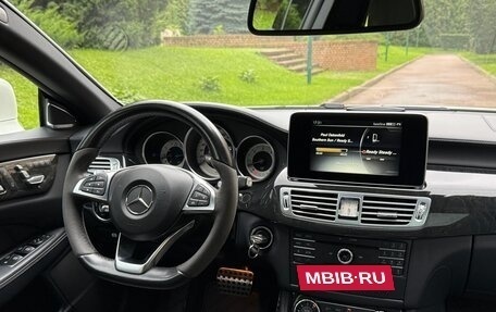 Mercedes-Benz CLS, 2017 год, 3 890 000 рублей, 10 фотография
