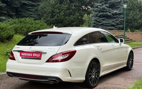Mercedes-Benz CLS, 2017 год, 3 890 000 рублей, 4 фотография