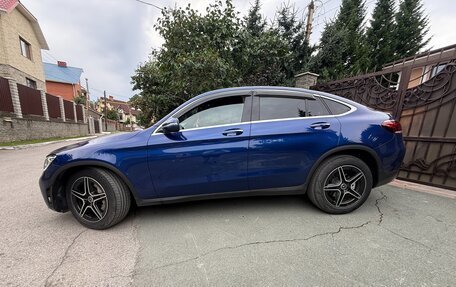 Mercedes-Benz GLC Coupe, 2019 год, 4 300 000 рублей, 2 фотография