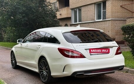 Mercedes-Benz CLS, 2017 год, 3 890 000 рублей, 6 фотография