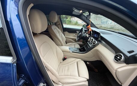 Mercedes-Benz GLC Coupe, 2019 год, 4 300 000 рублей, 11 фотография