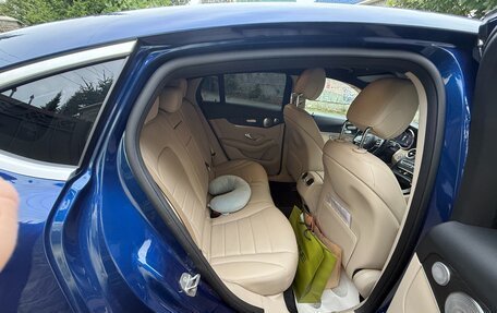 Mercedes-Benz GLC Coupe, 2019 год, 4 300 000 рублей, 16 фотография