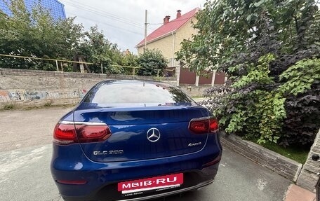 Mercedes-Benz GLC Coupe, 2019 год, 4 300 000 рублей, 4 фотография