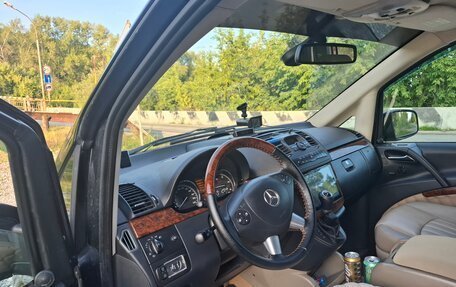 Mercedes-Benz Viano, 2014 год, 2 300 000 рублей, 9 фотография