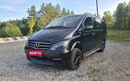 Mercedes-Benz Viano, 2014 год, 2 300 000 рублей, 3 фотография