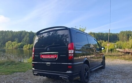 Mercedes-Benz Viano, 2014 год, 2 300 000 рублей, 7 фотография