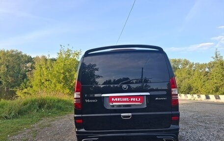 Mercedes-Benz Viano, 2014 год, 2 300 000 рублей, 8 фотография