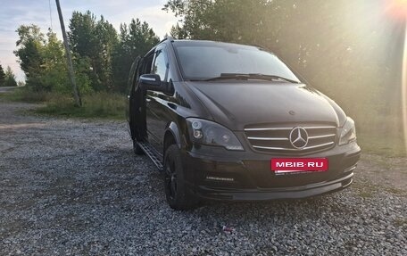 Mercedes-Benz Viano, 2014 год, 2 300 000 рублей, 5 фотография