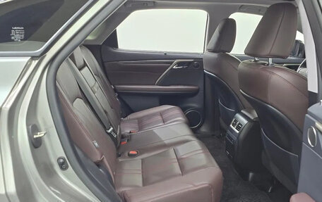 Lexus RX IV рестайлинг, 2022 год, 8 890 000 рублей, 6 фотография