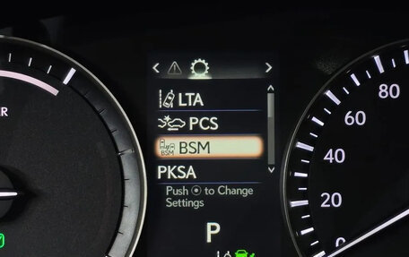 Lexus RX IV рестайлинг, 2022 год, 8 890 000 рублей, 16 фотография