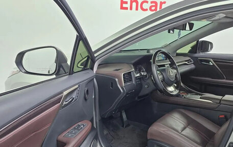 Lexus RX IV рестайлинг, 2022 год, 8 890 000 рублей, 9 фотография