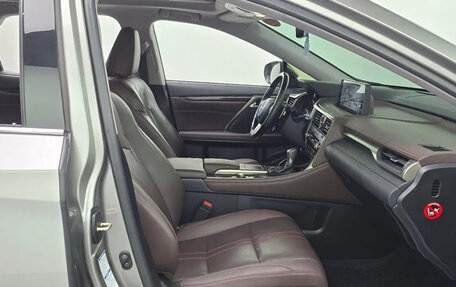 Lexus RX IV рестайлинг, 2022 год, 8 890 000 рублей, 7 фотография