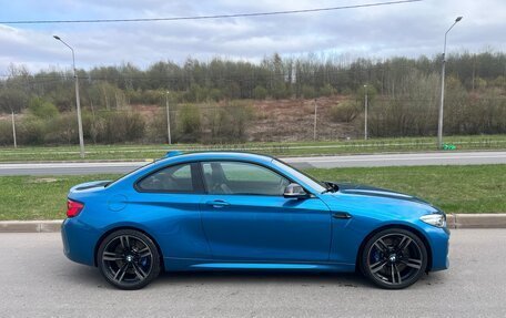 BMW M2 F87, 2018 год, 4 300 000 рублей, 5 фотография