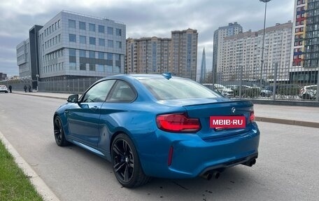 BMW M2 F87, 2018 год, 4 300 000 рублей, 8 фотография