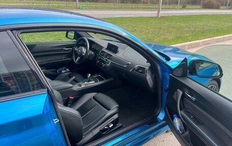 BMW M2 F87, 2018 год, 4 300 000 рублей, 17 фотография