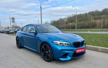 BMW M2 F87, 2018 год, 4 300 000 рублей, 4 фотография