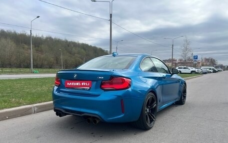 BMW M2 F87, 2018 год, 4 300 000 рублей, 6 фотография