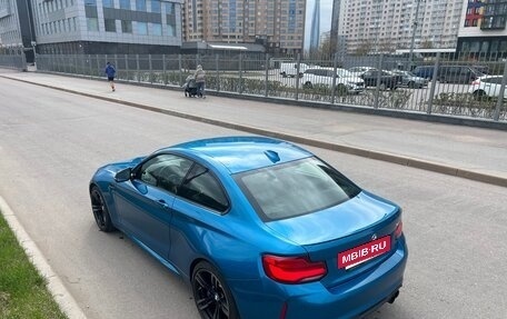 BMW M2 F87, 2018 год, 4 300 000 рублей, 13 фотография