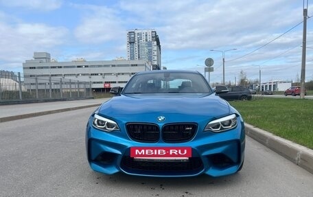 BMW M2 F87, 2018 год, 4 300 000 рублей, 3 фотография