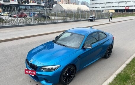 BMW M2 F87, 2018 год, 4 300 000 рублей, 10 фотография