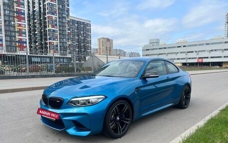 BMW M2 F87, 2018 год, 4 300 000 рублей, 2 фотография