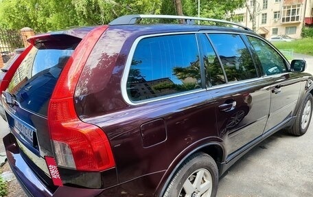 Volvo XC90 II рестайлинг, 2006 год, 6 фотография