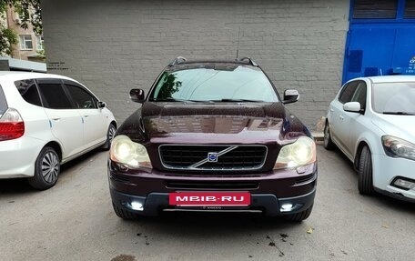Volvo XC90 II рестайлинг, 2006 год, 2 фотография