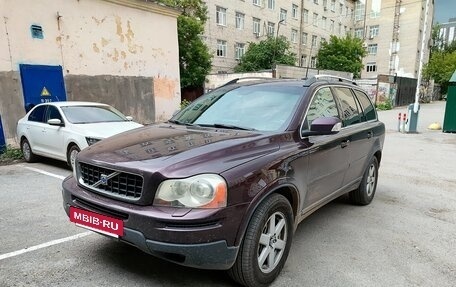 Volvo XC90 II рестайлинг, 2006 год, 3 фотография