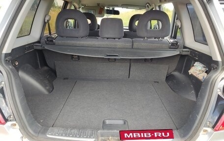 Mitsubishi Outlander III рестайлинг 3, 2007 год, 710 000 рублей, 7 фотография