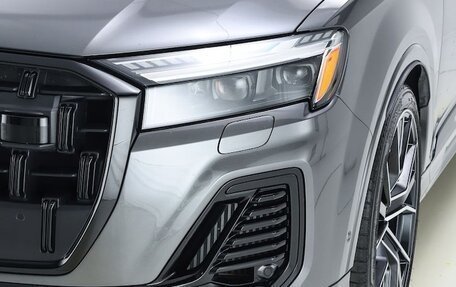 Audi Q7, 2025 год, 9 629 060 рублей, 5 фотография