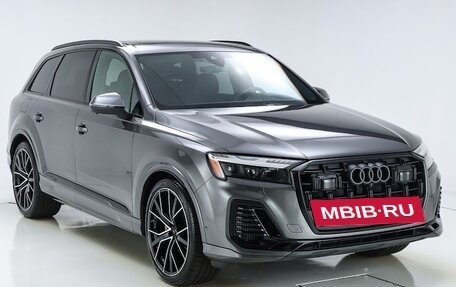 Audi Q7, 2025 год, 9 629 060 рублей, 2 фотография