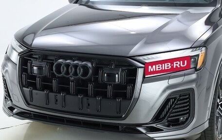 Audi Q7, 2025 год, 9 629 060 рублей, 4 фотография
