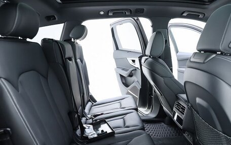 Audi Q7, 2025 год, 9 629 060 рублей, 16 фотография