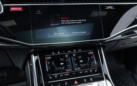 Audi Q7, 2025 год, 9 629 060 рублей, 25 фотография