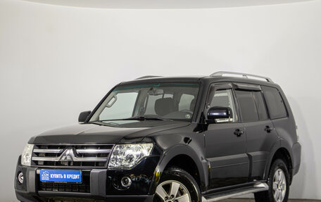 Mitsubishi Pajero IV, 2007 год, 1 399 000 рублей, 4 фотография