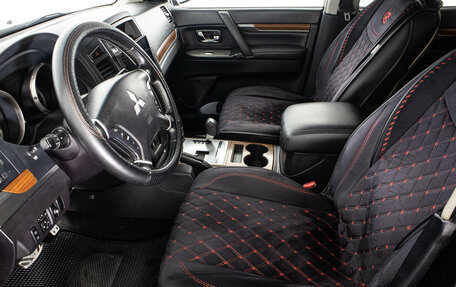 Mitsubishi Pajero IV, 2007 год, 1 399 000 рублей, 9 фотография