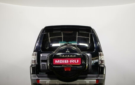 Mitsubishi Pajero IV, 2007 год, 1 399 000 рублей, 6 фотография