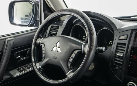 Mitsubishi Pajero IV, 2007 год, 1 399 000 рублей, 13 фотография