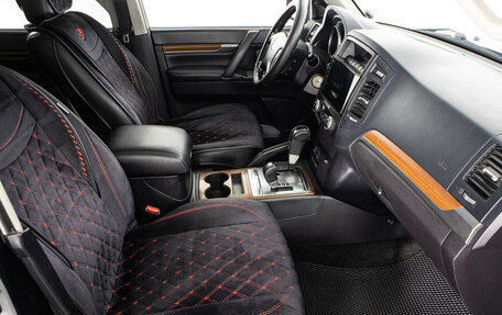Mitsubishi Pajero IV, 2007 год, 1 399 000 рублей, 12 фотография