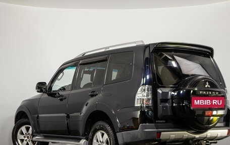 Mitsubishi Pajero IV, 2007 год, 1 399 000 рублей, 5 фотография