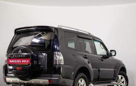 Mitsubishi Pajero IV, 2007 год, 1 399 000 рублей, 7 фотография