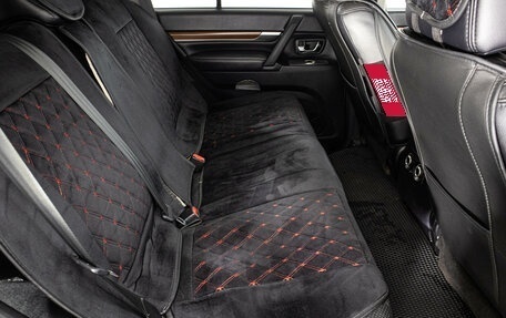 Mitsubishi Pajero IV, 2007 год, 1 399 000 рублей, 11 фотография