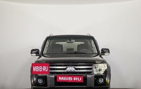 Mitsubishi Pajero IV, 2007 год, 1 399 000 рублей, 3 фотография
