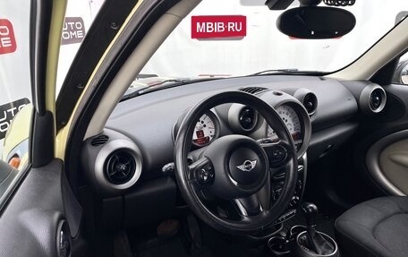 MINI Countryman I (R60), 2012 год, 1 150 000 рублей, 9 фотография