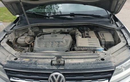 Volkswagen Tiguan II, 2017 год, 1 870 000 рублей, 13 фотография