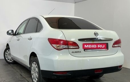 Nissan Almera, 2014 год, 399 000 рублей, 4 фотография