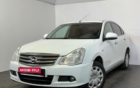 Nissan Almera, 2014 год, 399 000 рублей, 3 фотография