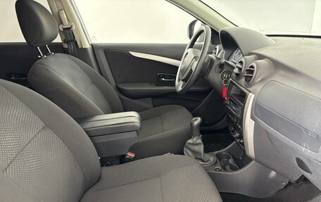 Nissan Almera, 2014 год, 399 000 рублей, 9 фотография