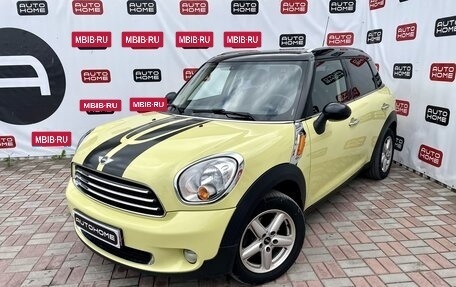 MINI Countryman I (R60), 2012 год, 1 150 000 рублей, 7 фотография
