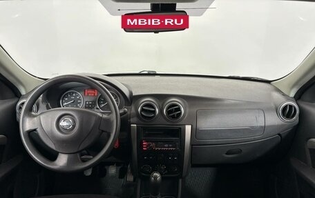 Nissan Almera, 2014 год, 399 000 рублей, 8 фотография